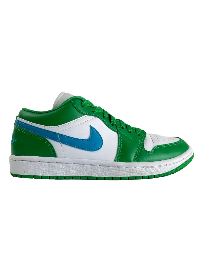 Nike Jordan 1 lucky selling green