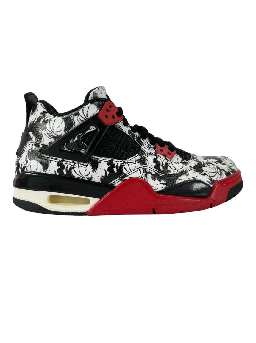 Sneaker Nike Air Jordan 4 Retro 'Tattoo' - PIZ513 Original
