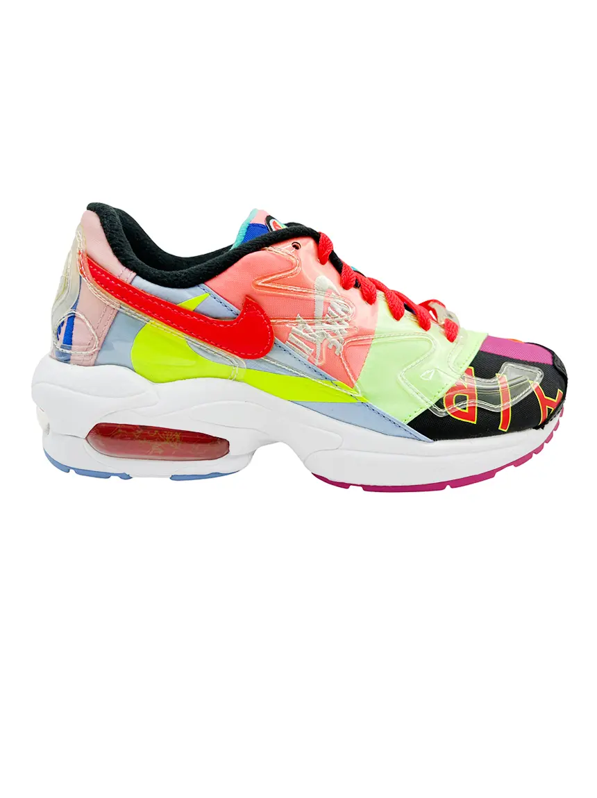 Sneaker Nike Air Max Light QS x Atmos 'Logos' PEZ60 Original