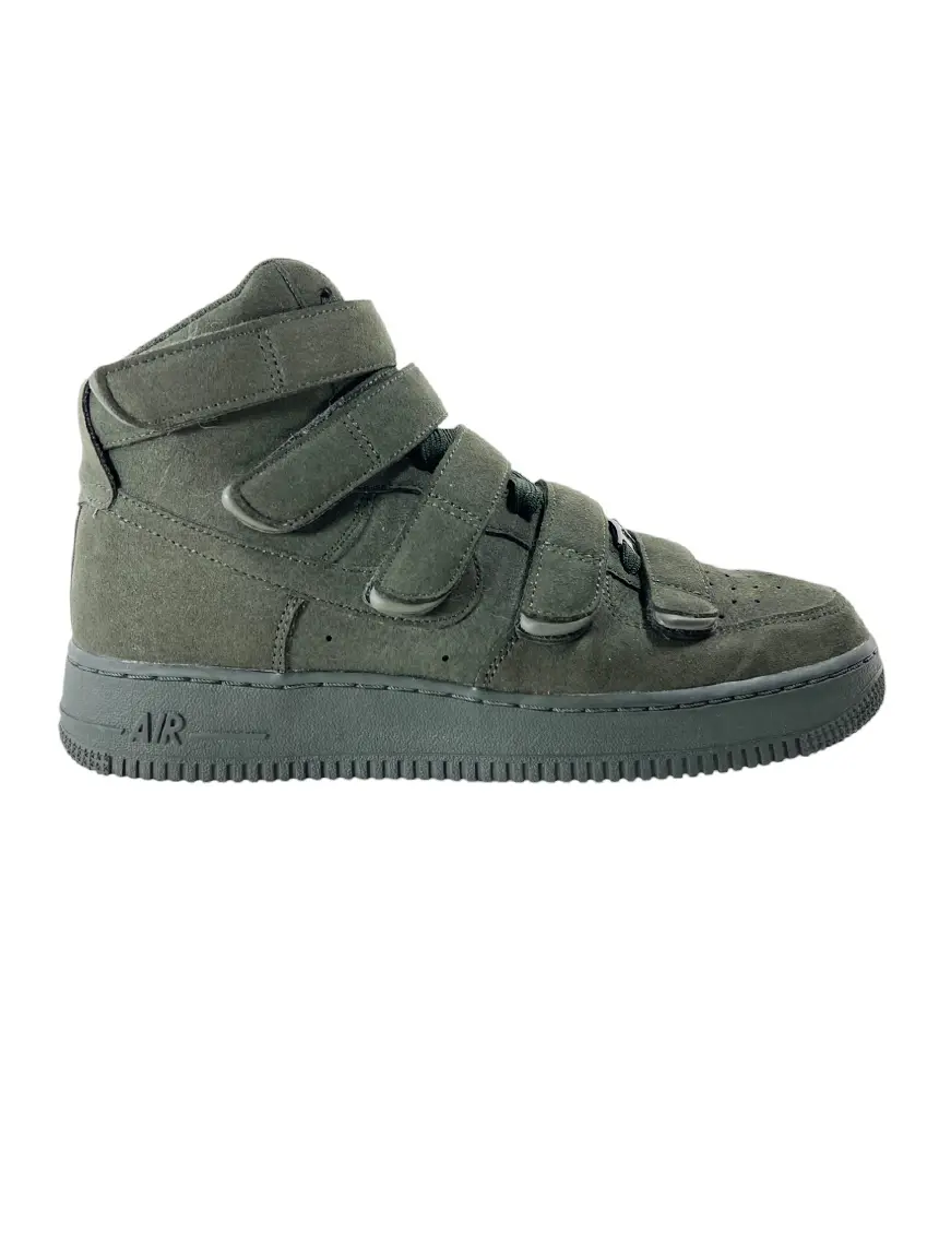 極美品NIKE AIR FORCE 1 HIGH × BILLIE EILISH Sneaker Nike Billie Eilish x Nike Air Force 1 High Sequoia