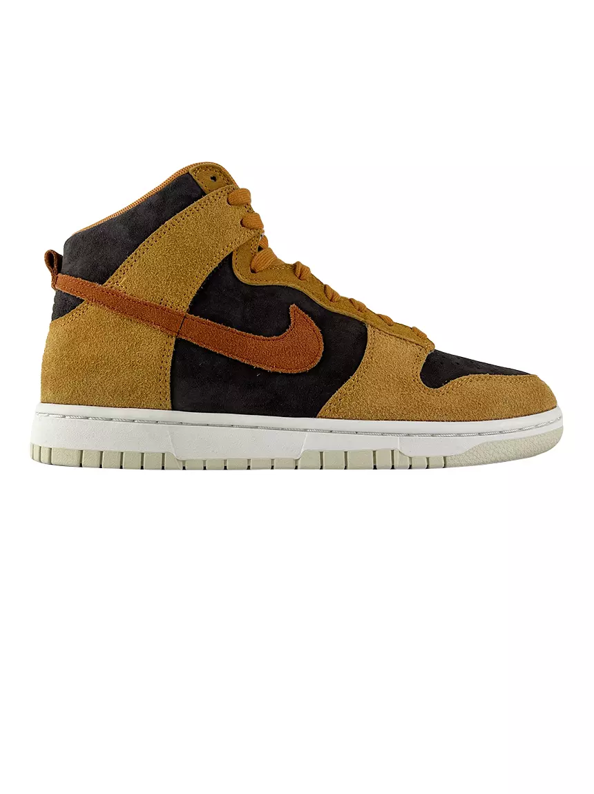 Sneaker Nike Dunk Hi Retro PRM - CBJN7 Original | Etiqueta Única