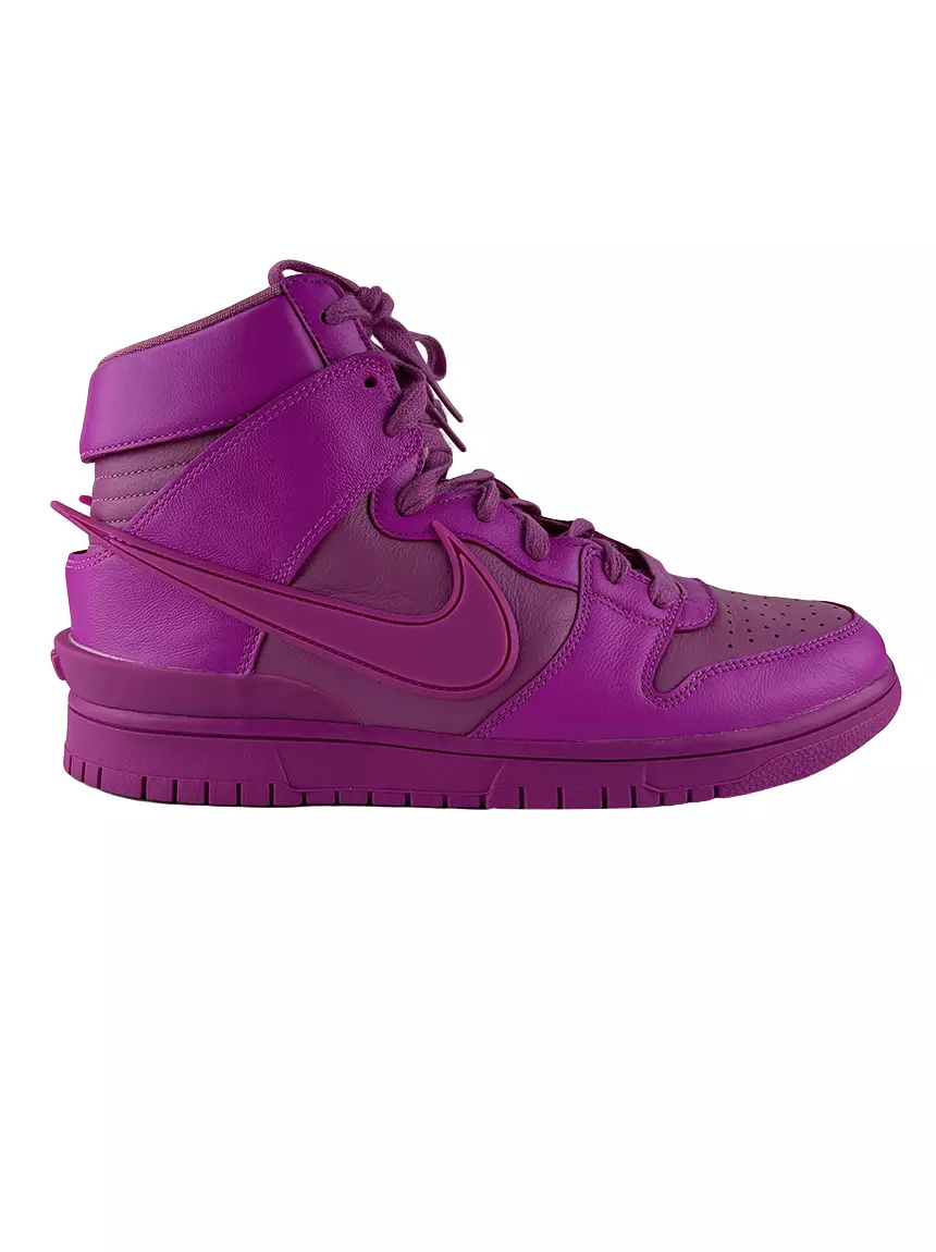 Sneaker Nike Dunk High x AMBUSH 'Cosmic Fuchsia' Original - BHRN28