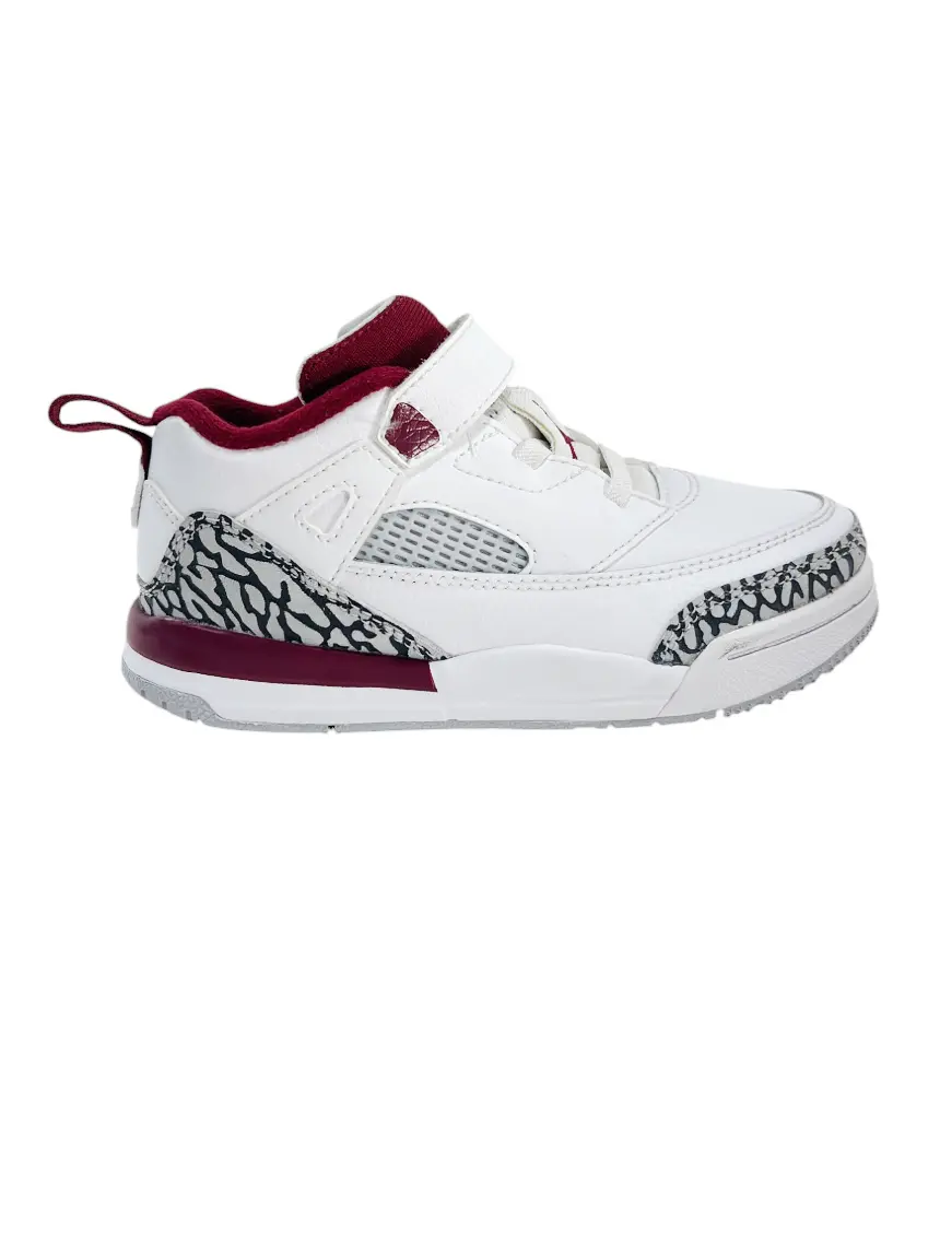 Sneaker Nike Jordan Spizike Low TD 'Team Red' - SS2357 Original