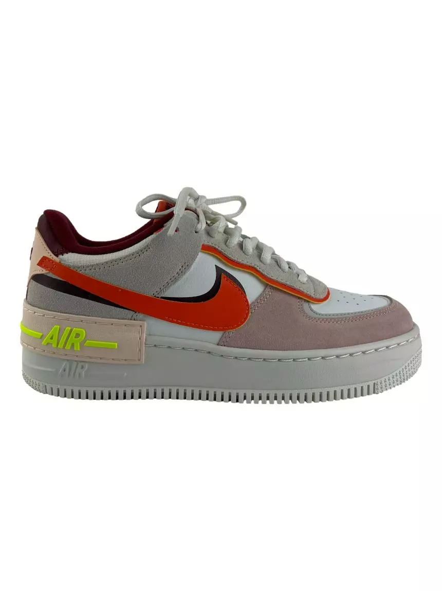 Nike team cheap orange color