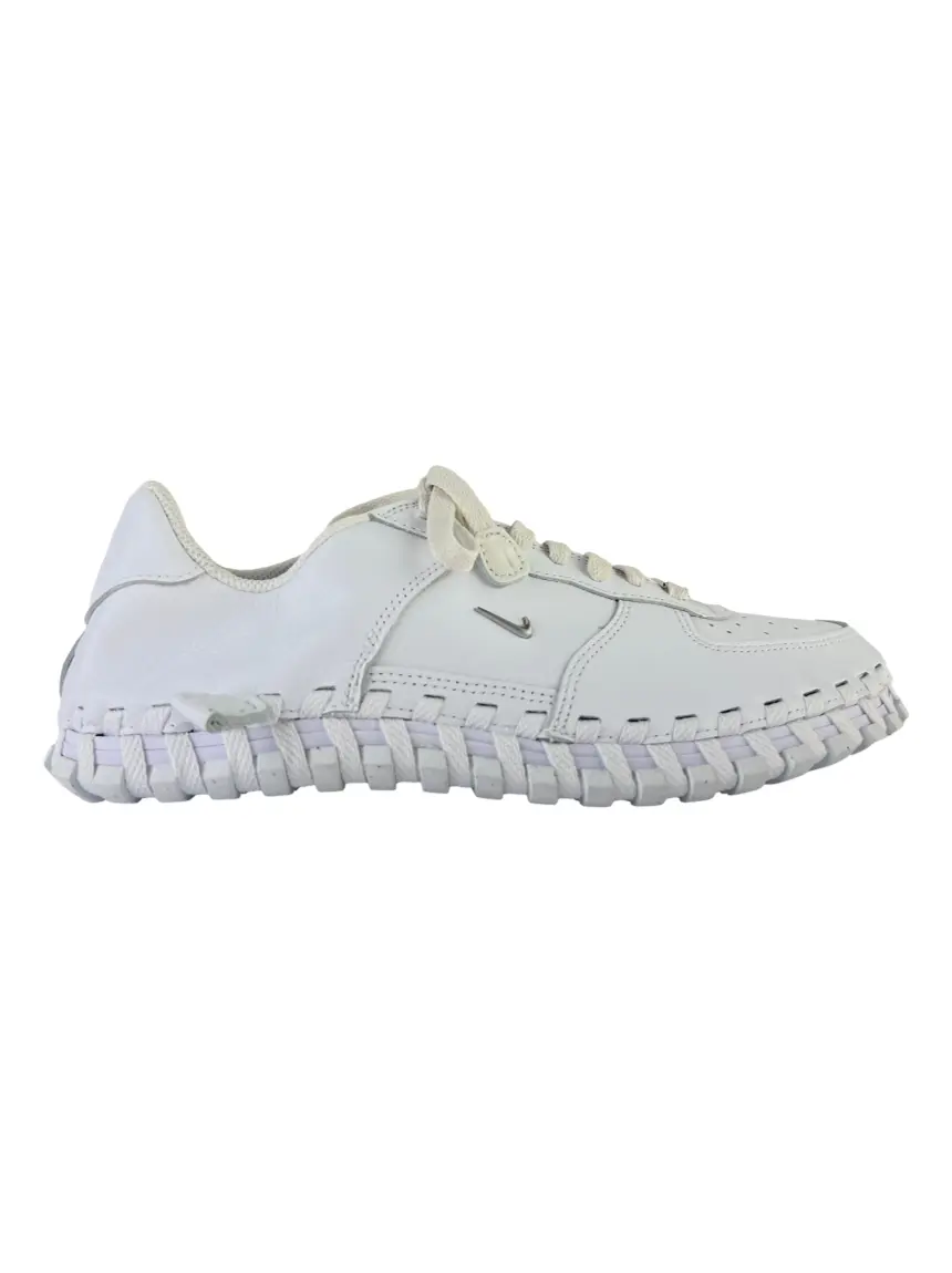 Sneaker Nike x Jacquemus J Force 1 Branco - PQR227 Original