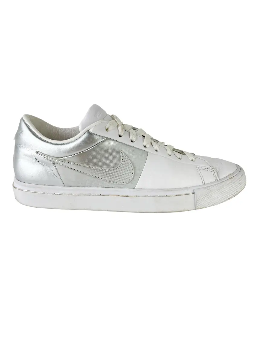 Sneaker Pedro Lourenco Nike Blazer Low SP x Pedro Lourenco White Chrome Original Etiqueta Unica