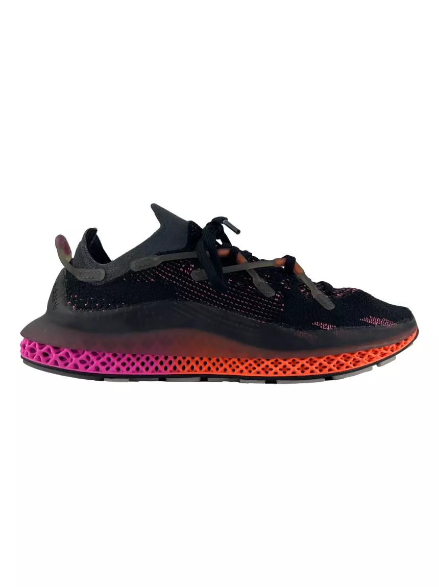 Tênis Adidas 4D Fusion Preto - NBV761 Original | Etiqueta Única