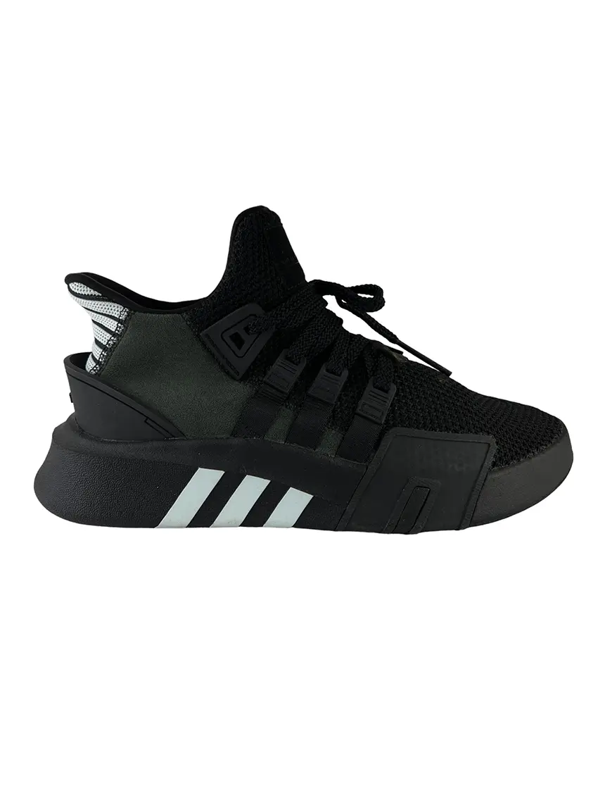 Tenis Adidas EQT Bask ADV Core Black Original Etiqueta Unica