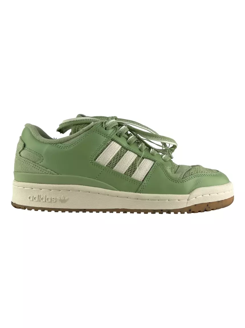 Low Shoes Adidas Forum 84 Verdes Tênis Adidas Forum 84 Low Verde