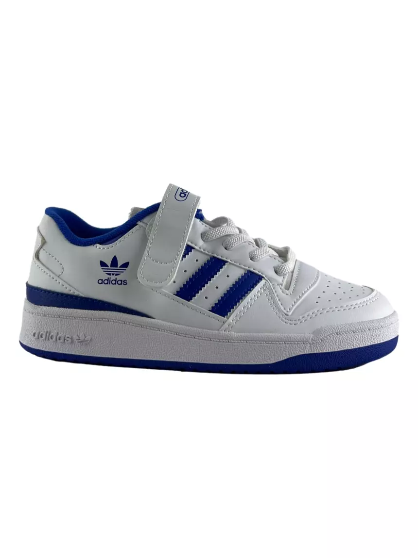 Tênis Adidas Forum Low Branco - ADWF52 Original | Etiqueta Única