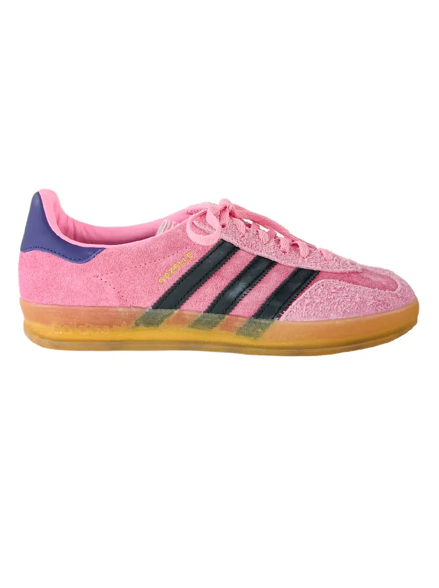 Tênis Adidas Gazelle 'Bliss Pink' CQO236 Original Etiqueta Única