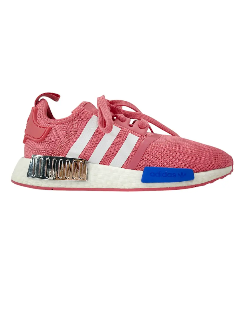 adidas gazelle silver green womens Adidas NMD R1 Women's Shoes White-Grey-Hazy Rose