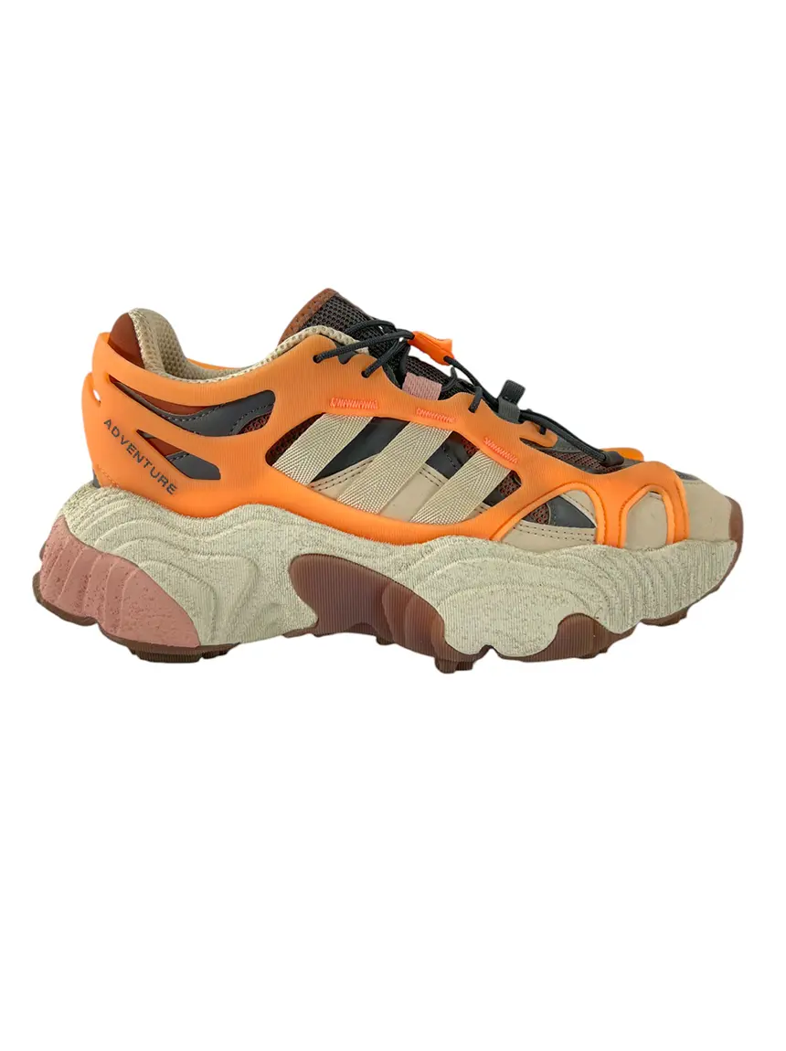 Tênis Adidas Roverend Adventure Mesh Multicolor - CQBZ16 Original