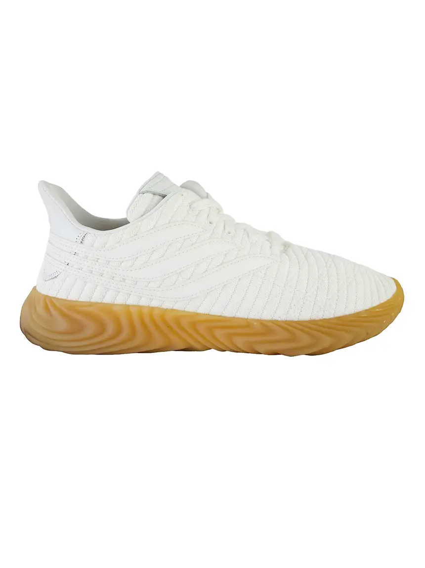 Tenis Adidas Sobakov White Gum Original Etiqueta Unica