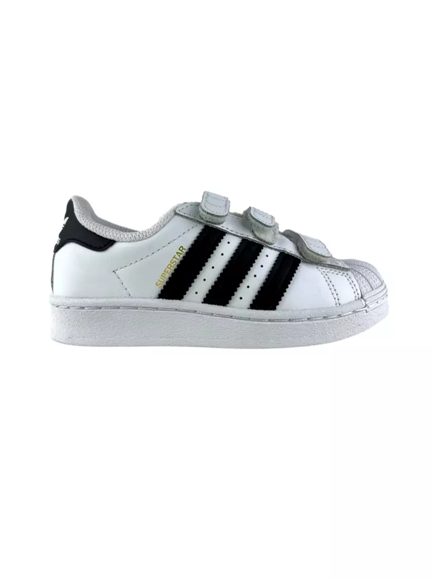 Adidas original sale superstar 2 blanche