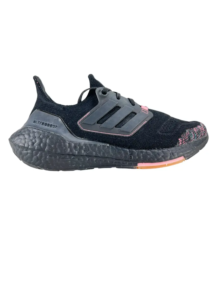 Tnis Adidas UltraBoost 22 'Black Beam Pink' - CGHV72 Original | Etiqueta  nica