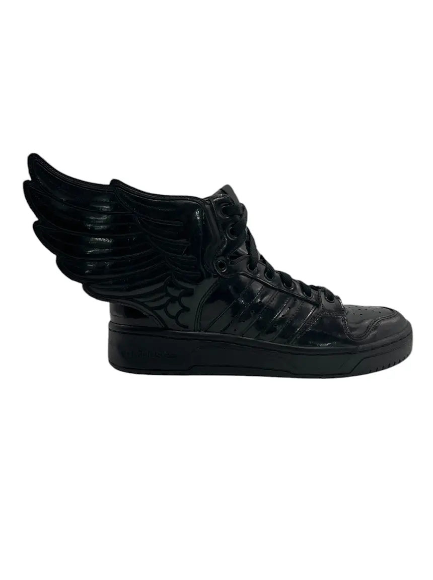 Tênis Adidas x Jeremy Scott Wings 2.0 Preto - LPL131 Original
