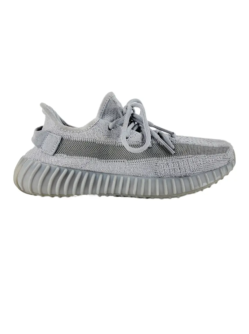 Tênis Adidas Yeezy 350 V2 Cinza - CTN284 Original | Etiqueta Única