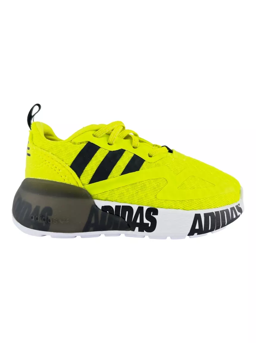 Tenis Adidas ZX 2K Verde Original Etiqueta Unica