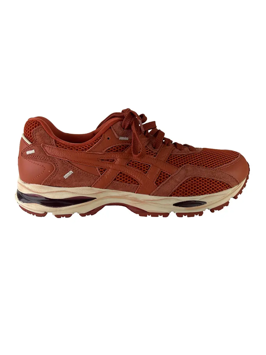 Tênis Asics GEL-MC Plus x Denim Tears Laranja - CCCX40 Original