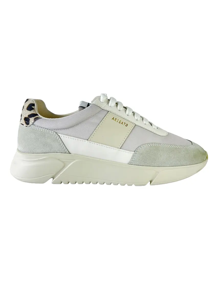 Tênis Axel Arigato Genesis Vintage Cinza - NAU345 Original