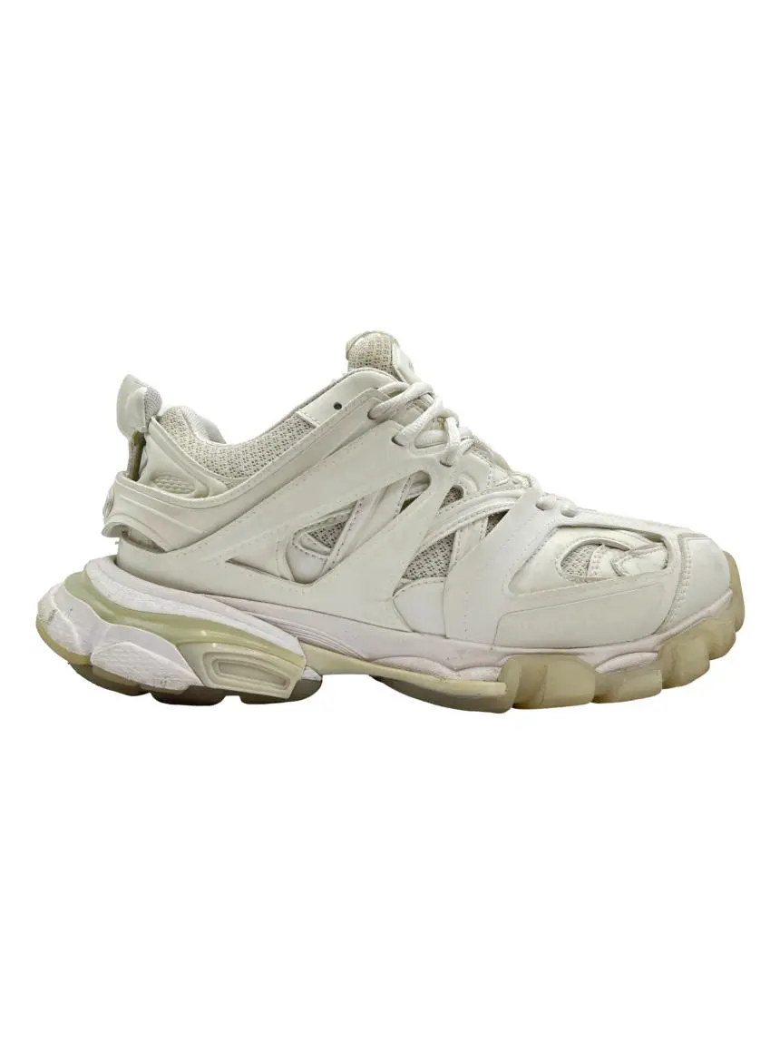 Tênis Balenciaga Track Off-White CMTU1 Original Etiqueta Única