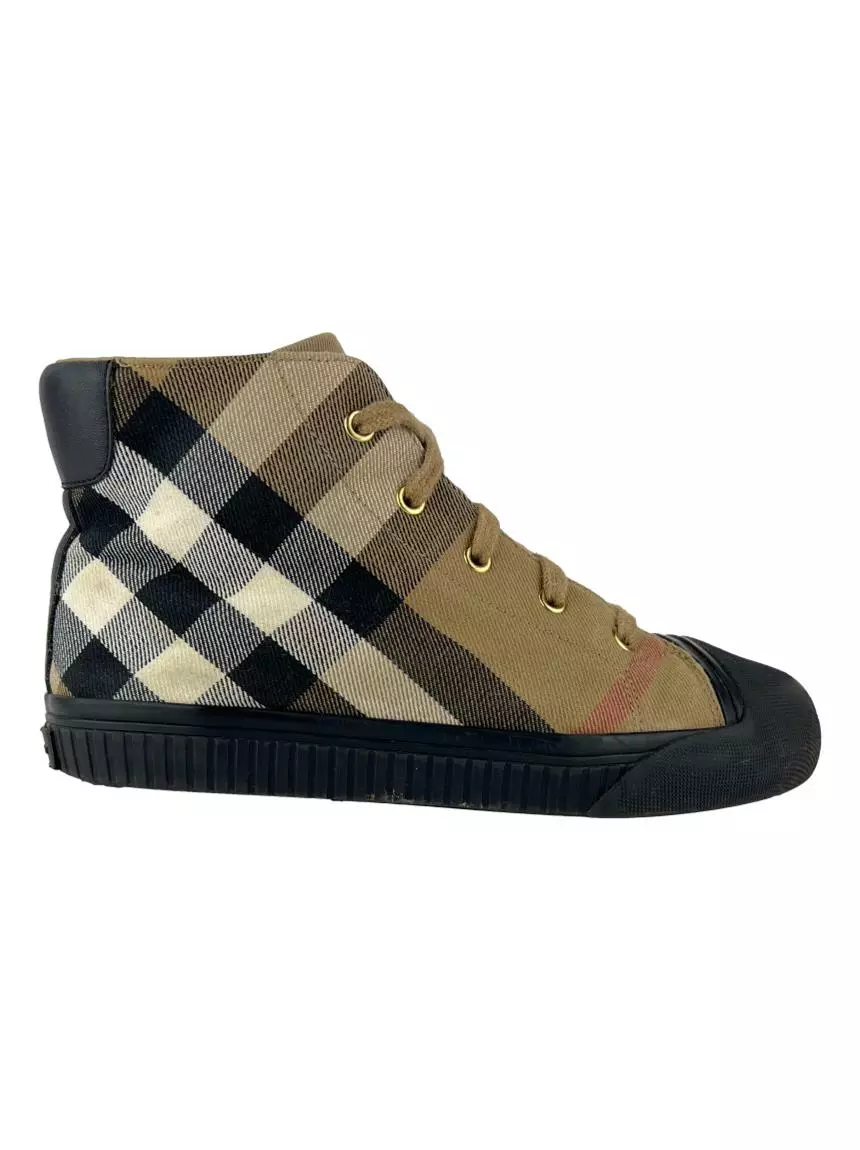 Tenis discount burberry originales