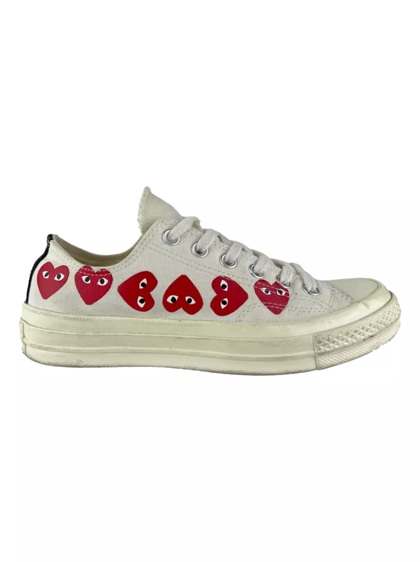 Comme des best sale garcons converse 1970