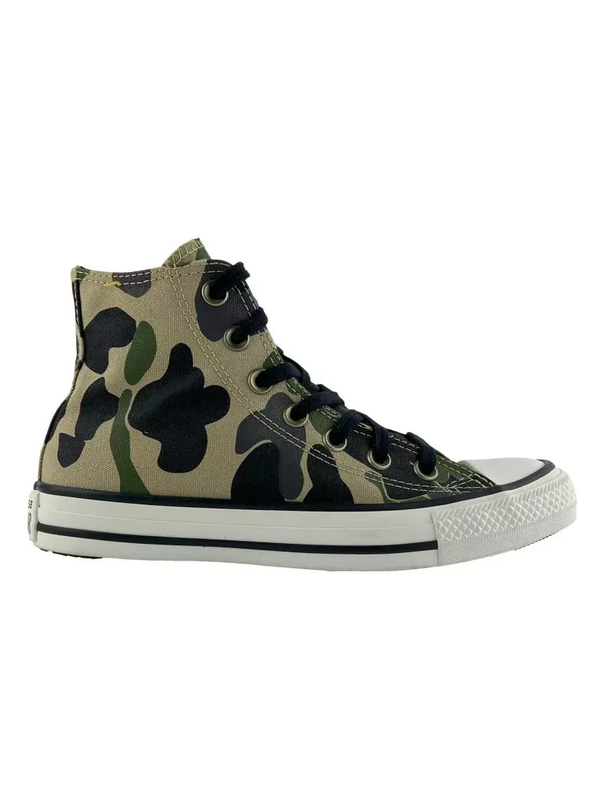 Converse camuflado deals