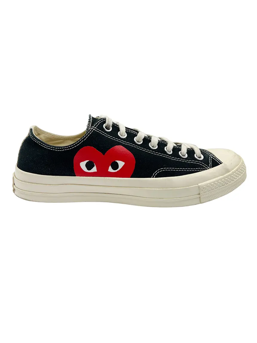 Tenis converse comme des garcons sale