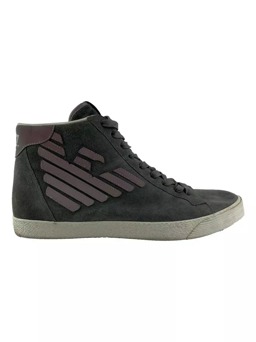 Emporio armani low clearance top sneakers