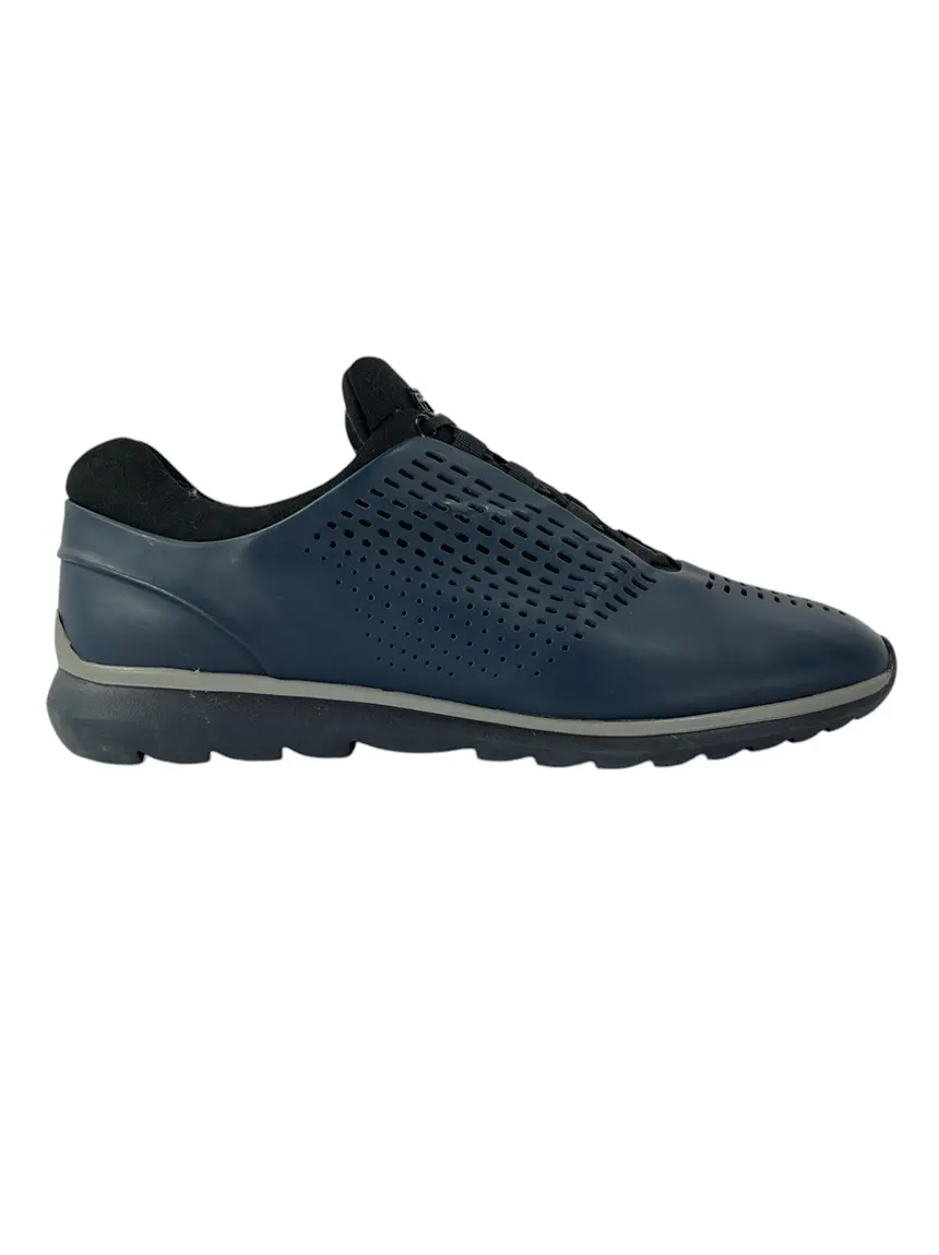 Tênis Ermenegildo Zegna ZegnaSport Sprinter 3000 Azul - PFI814