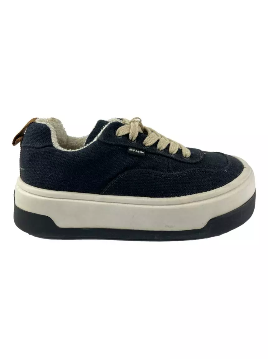 Tenis farm hot sale preto