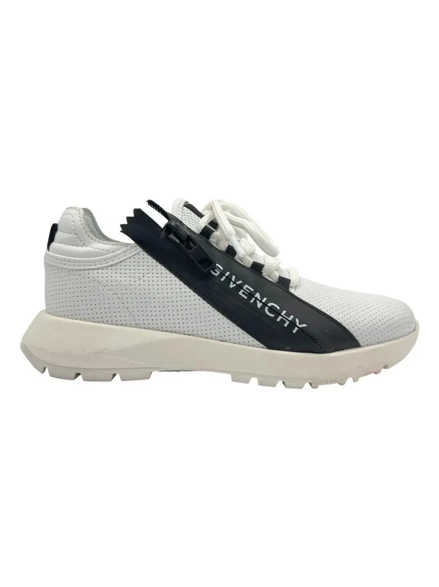 Tênis Givenchy Tecido Branco CMRU1 Original Etiqueta Única