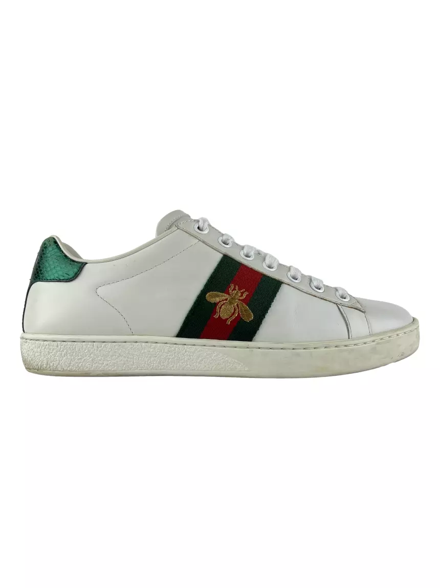 Tenis gucci hot sale bee