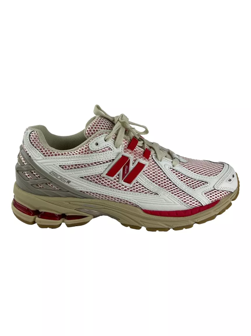Tênis New Balance 1906R Vermelho CCCX31 Original Etiqueta Única