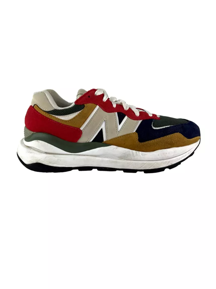 Tênis New Balance 5740 Multicolor OAJ293 Original Etiqueta Única