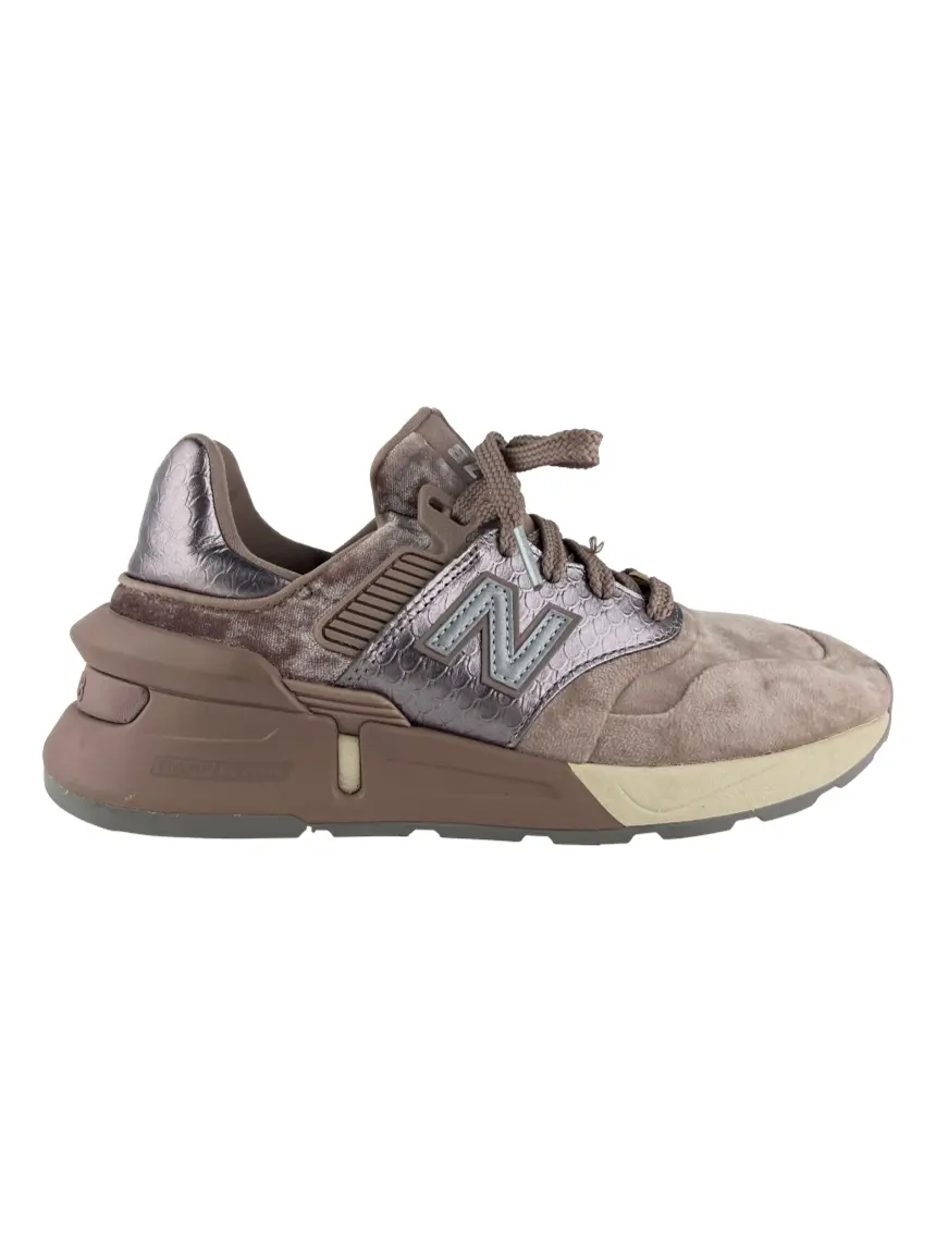 Tênis New Balance 997S Roxo - SAC241 Original | Etiqueta Única