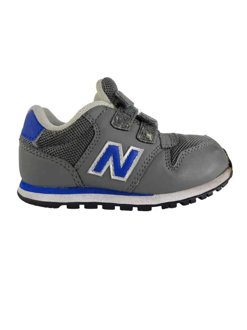 Tenis New Balance Classic Cinza Original Etiqueta Unica