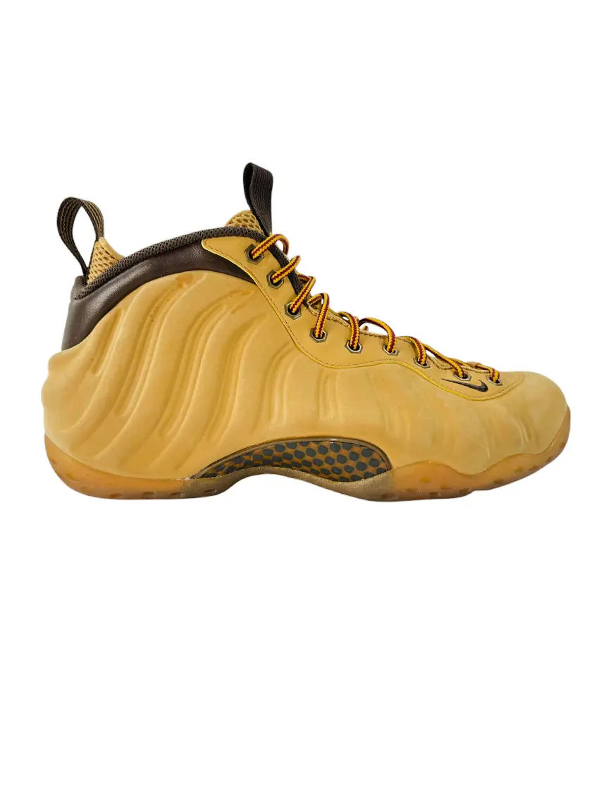 Tênis Nike Air Foamposite One Premium 'Wheat' - CSWO53 Original