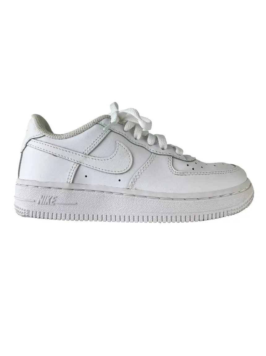 Tenis Nike Air Force 1 Branco Original Etiqueta Unica