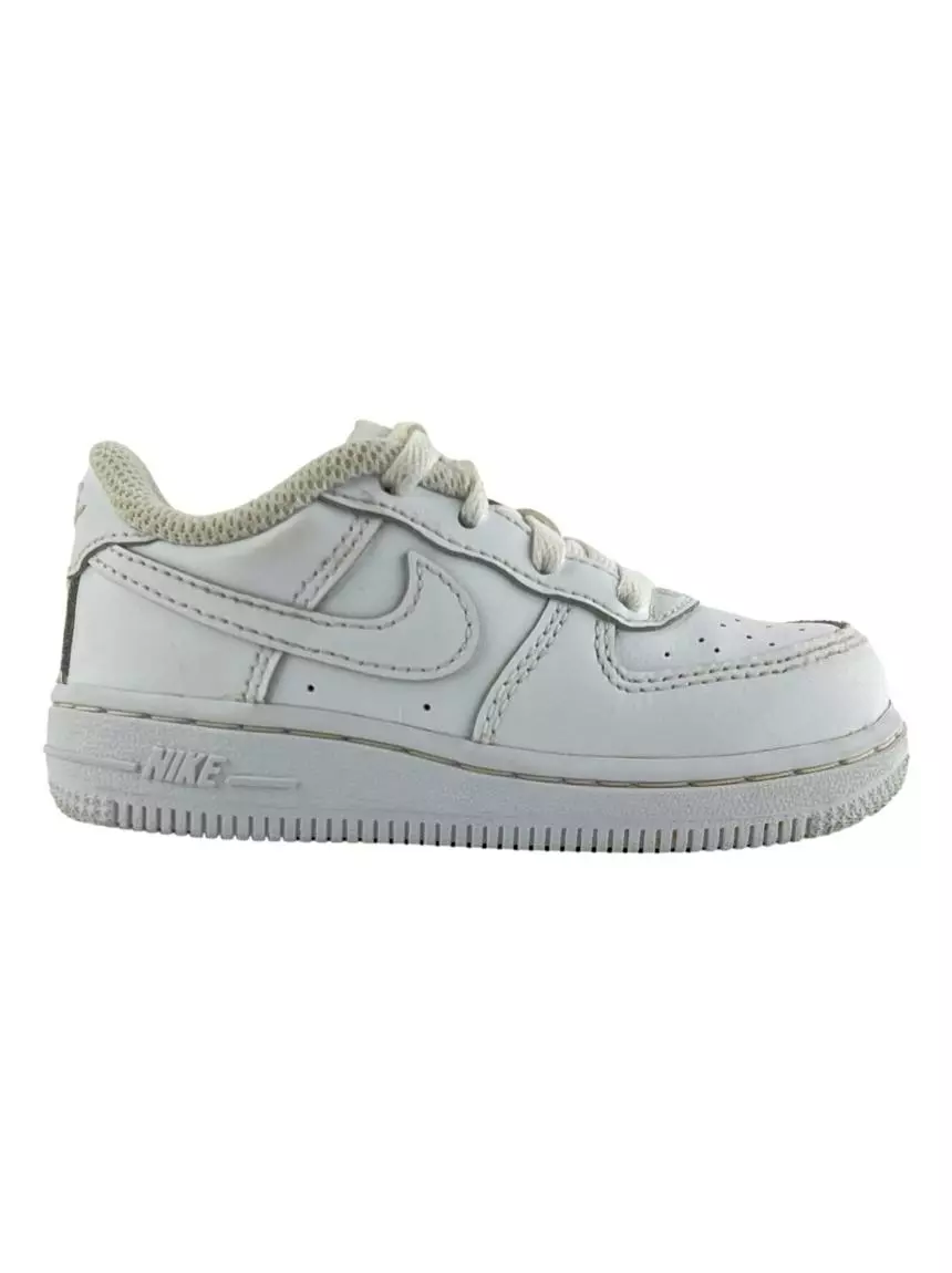 Triple white nike hot sale air force 1