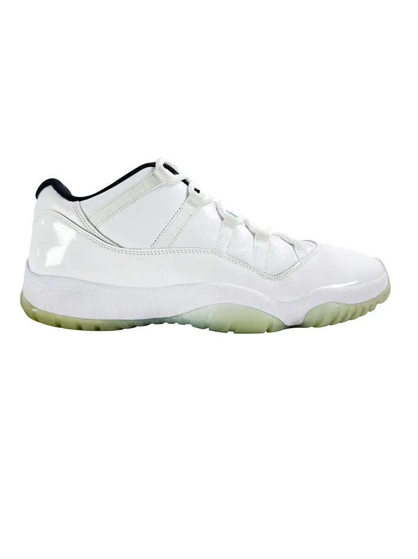 Tênis Nike Air Jordan 11 Low Legend Blue CYDO57