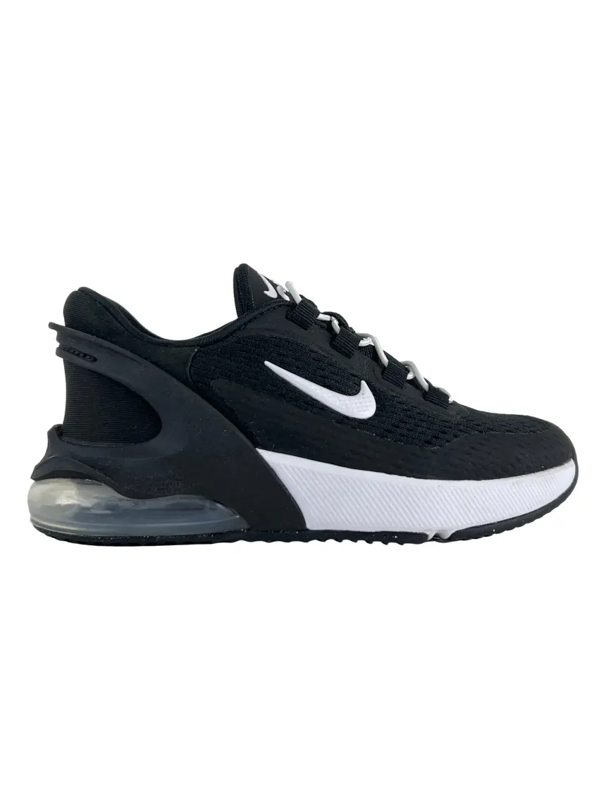 Tenis Nike Air Max 270 GO Preto Original Etiqueta Unica