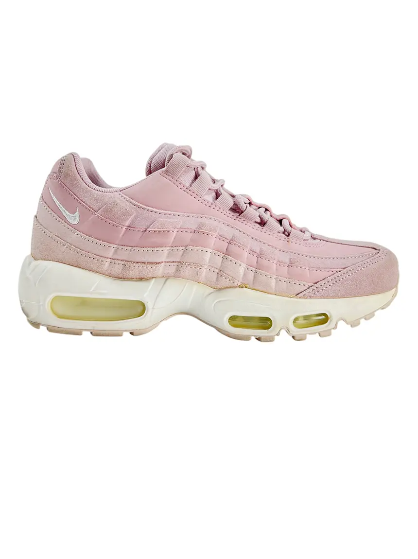 Tênis Nike Air Max 95 Premium 'Barely Rose' CSOB109 Original