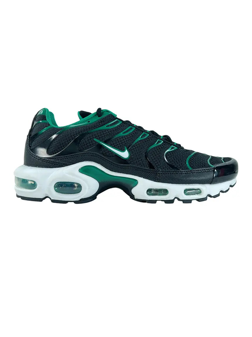 Tênis Nike Air Max Plus 'Black Malachite Gum' CMSW104 Original