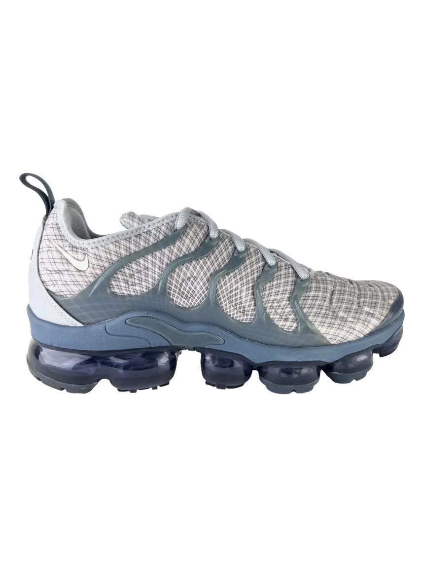 靴 Nike Air Vapormax Plus Tênis Nike Air VaporMax Plus 'Wolf Grey' - CISE27 Original