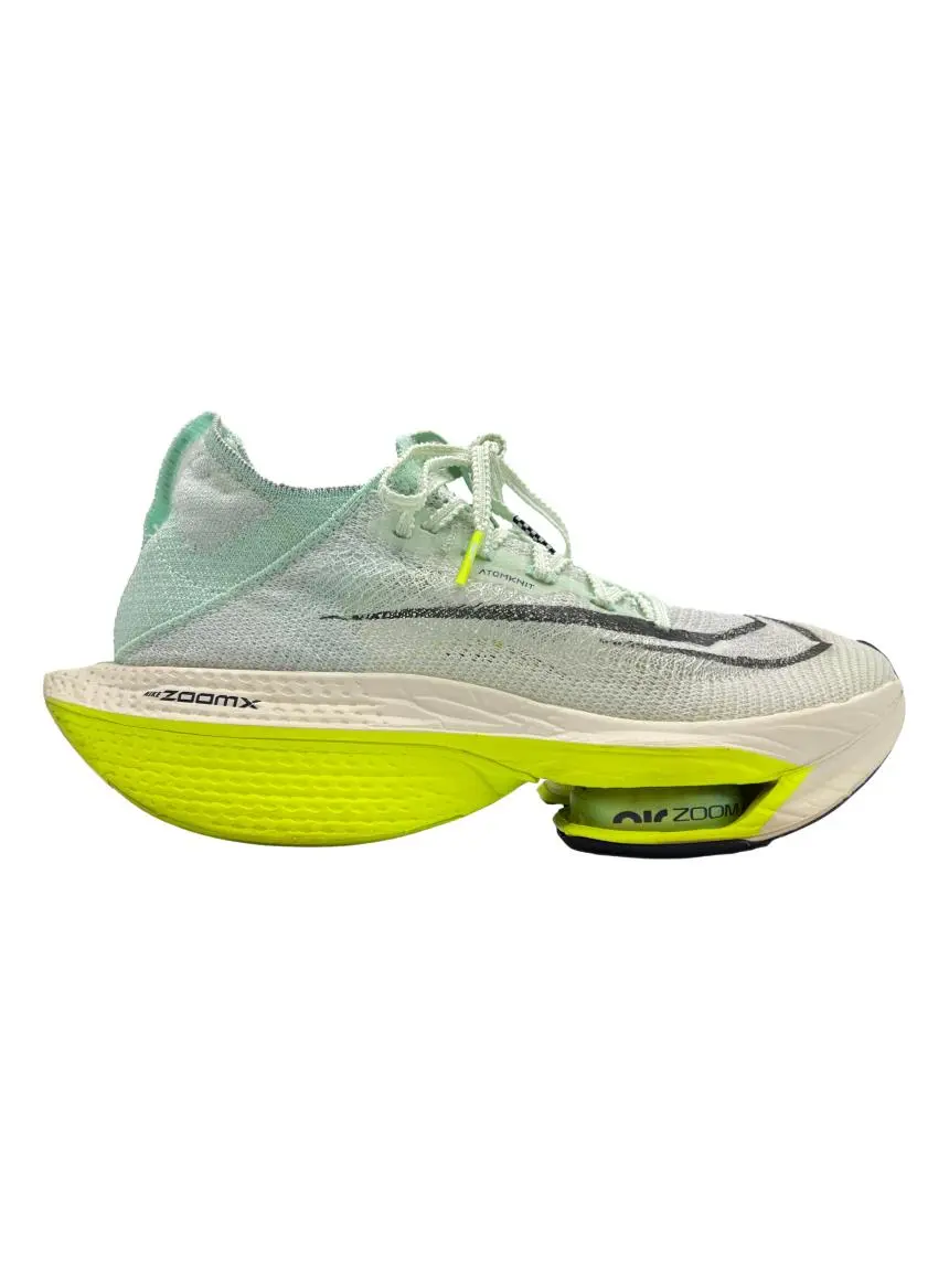Tênis Nike Air Zoom Alphafly NEXT% 'Mint Foam Volt' BBS365