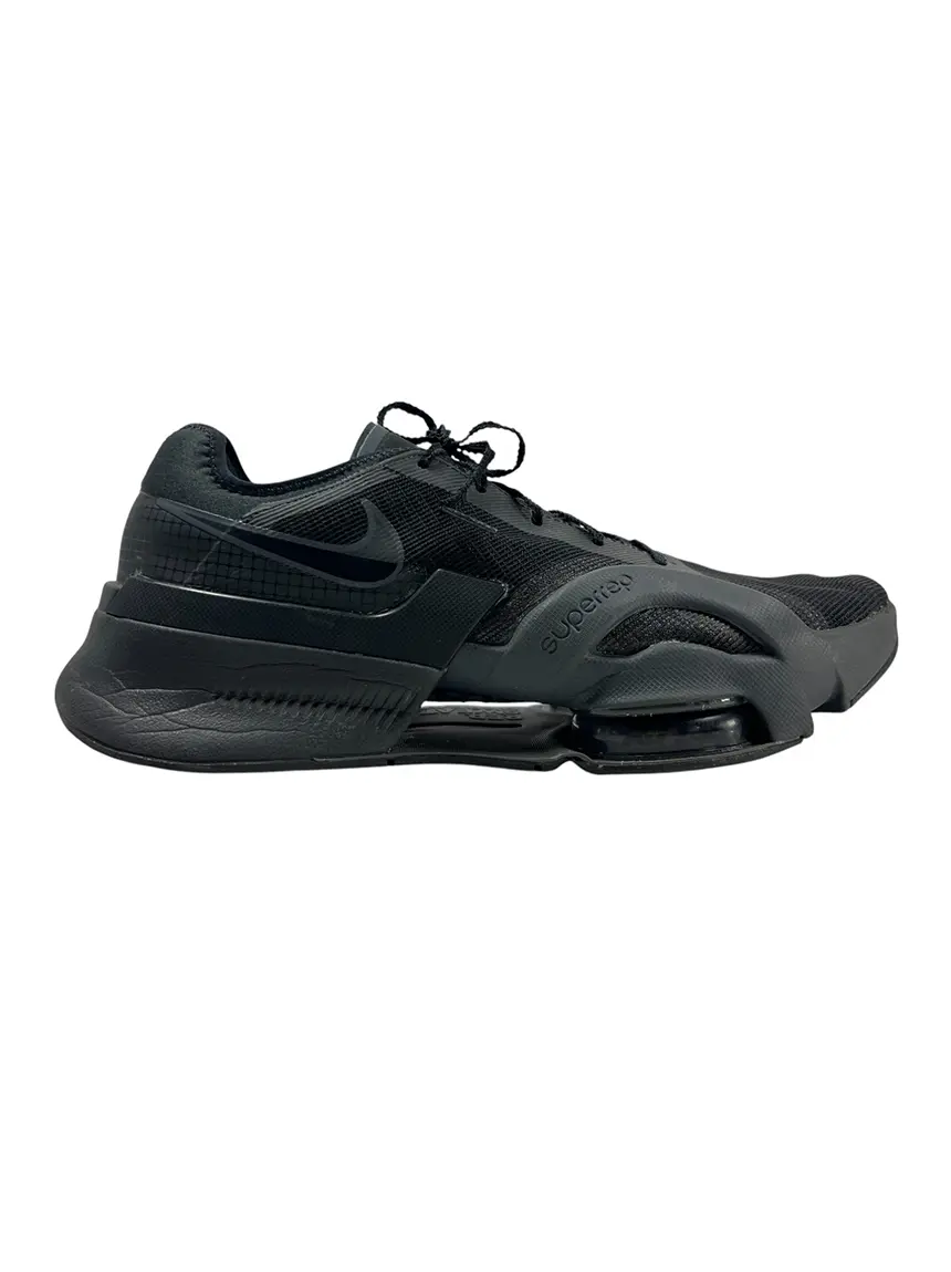 RIKO　黒　38 Tênis Nike Air Zoom SuperRep 3 'Black Volt' - CVKA7 Original
