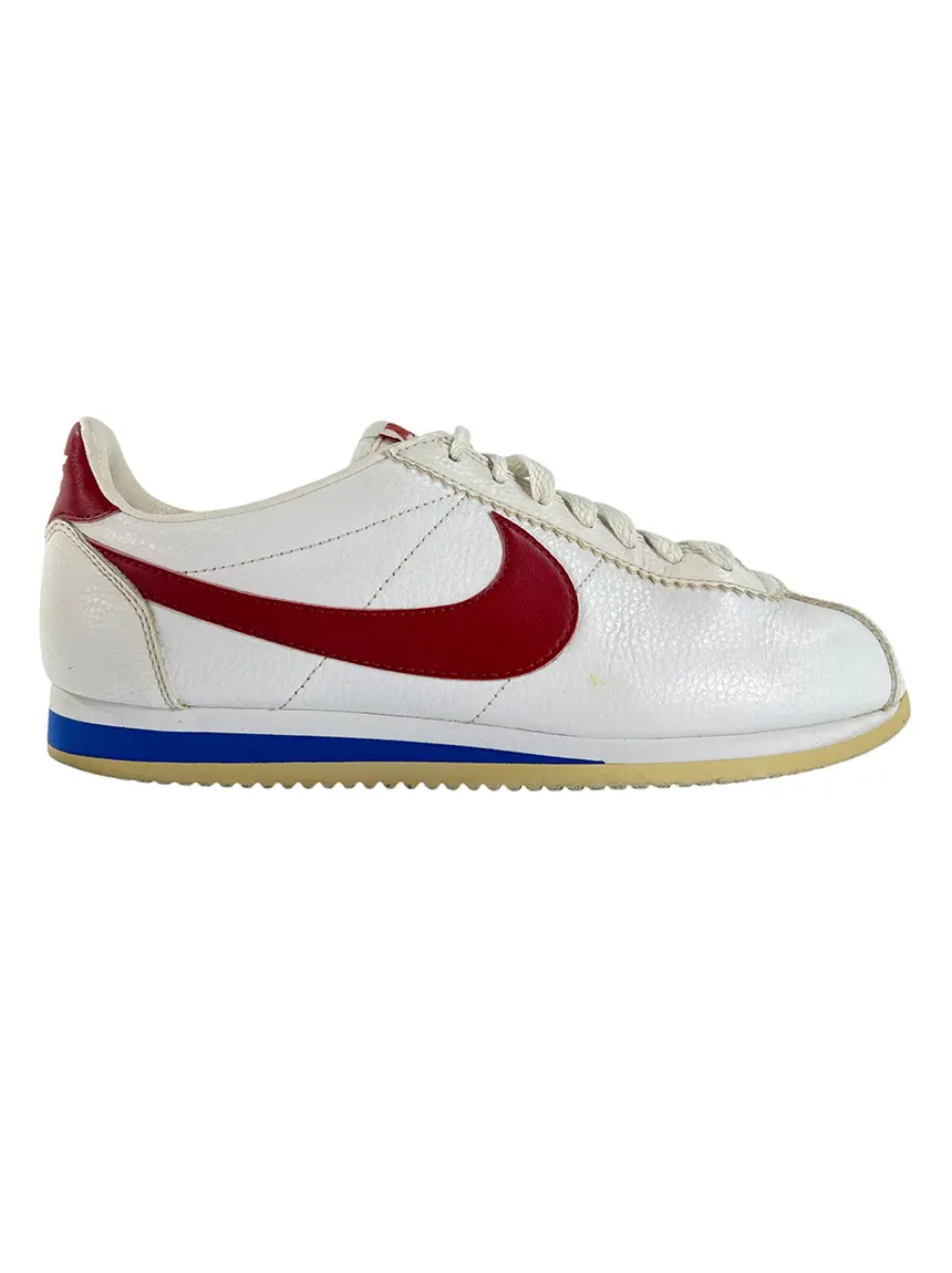 Tênis Nike Classic Cortez Leather 'Forrest Gump' FG202 Original